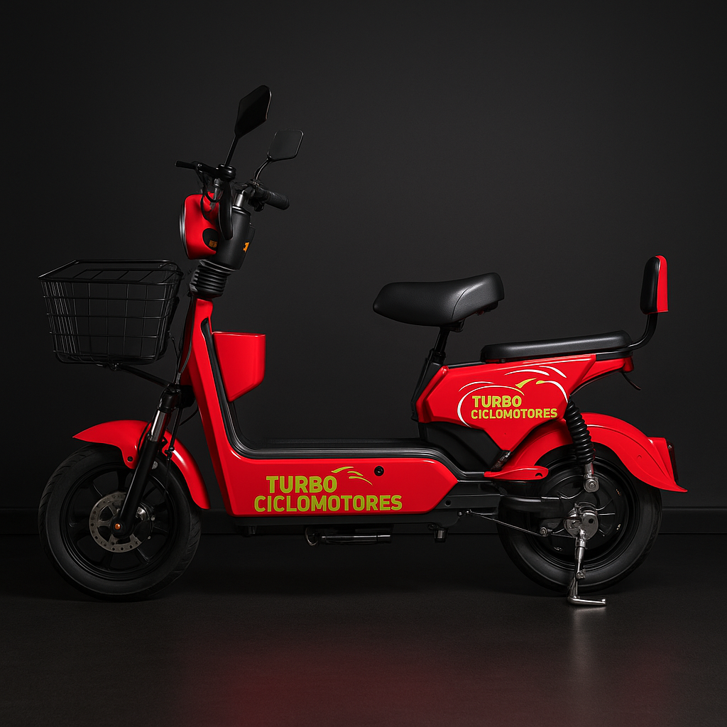 Moto Elétrica YUMI